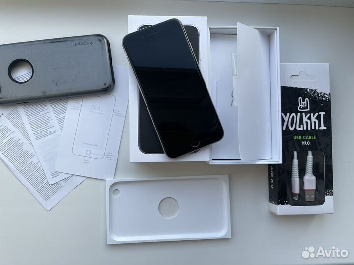 iPhone 6, 64 ГБ