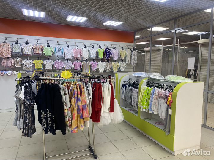 Магазин детской одежды