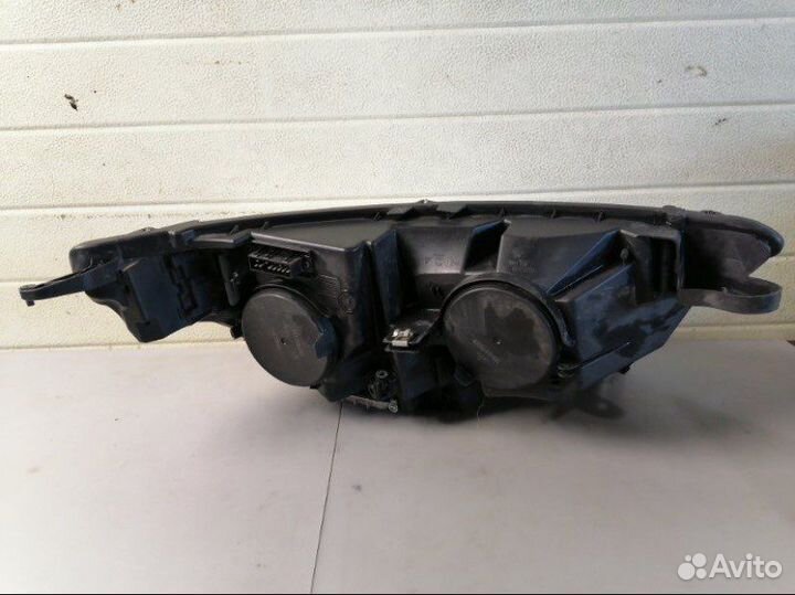 Citroen c4 фара левая
