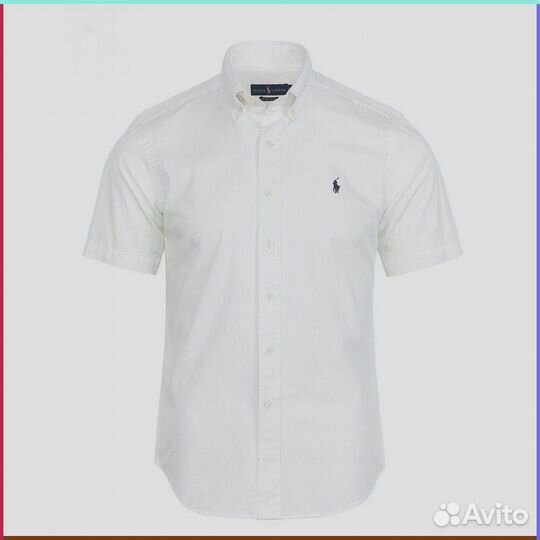 Рубашка Polo Ralph Lauren (Арт. 611011)