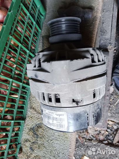 Генератор ваз 2110