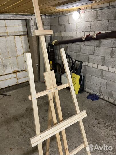 Мольберт для рисования