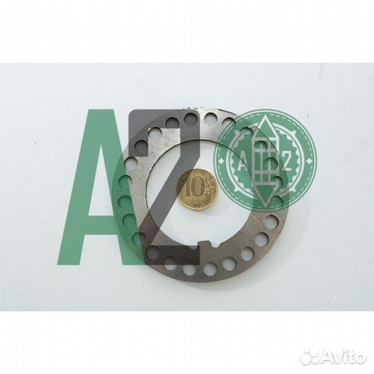 Шайба замочная гайки задней ступицы Фотон-1049А.10
