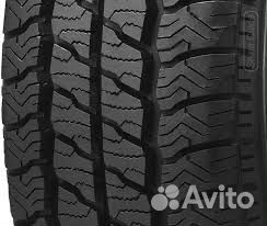 Новые всесезонные шины 185/75 16C Maxxis AL2