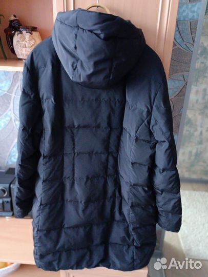 Пуховик женский