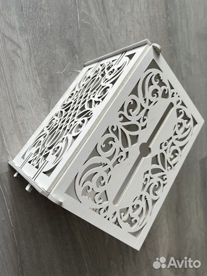 Свадебная казна для денег