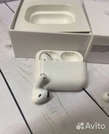 Наушники Airpods pro Чебаркуль