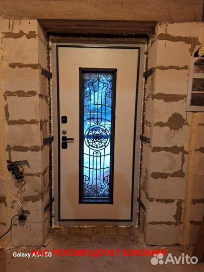 Тёплая дверь входная доставка бесплатно