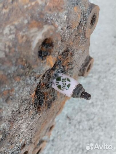 Головка на форд 1944 года