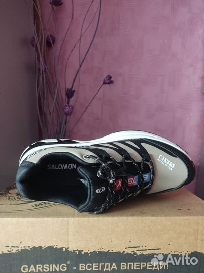 Кроссовки мужские