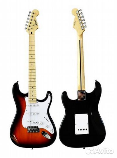 Электрогитара Foix FEG/FEG-KG-03-SB