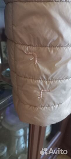 Демисезонное пальто для девочки 158 и 160