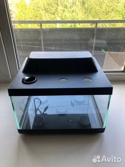 Аквариум-террариум. Новый