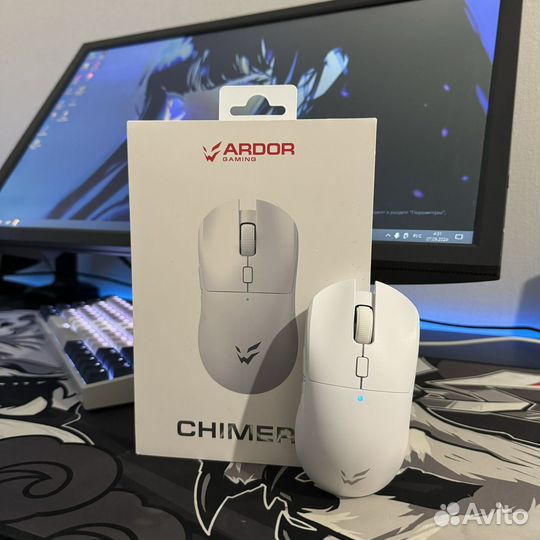 Игровая мышка ardor chimera