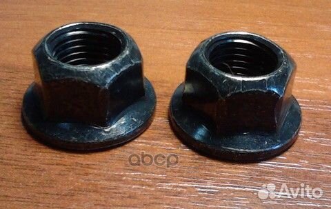 Гайка крепления шаровой опоры 545592E000 Hyunda