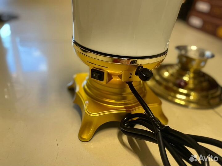 Самовар на 4 литра