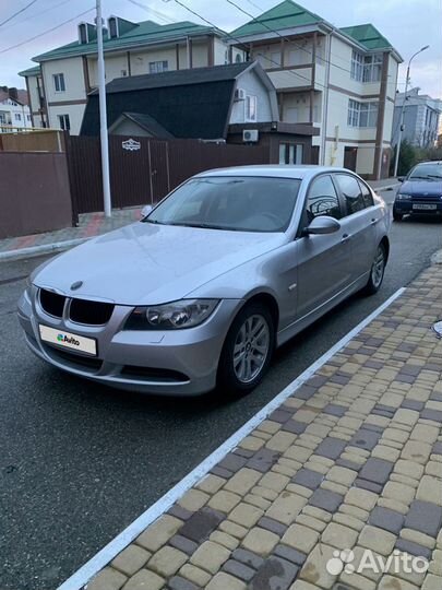 BMW 3 серия 2.0 МТ, 2005, 176 000 км