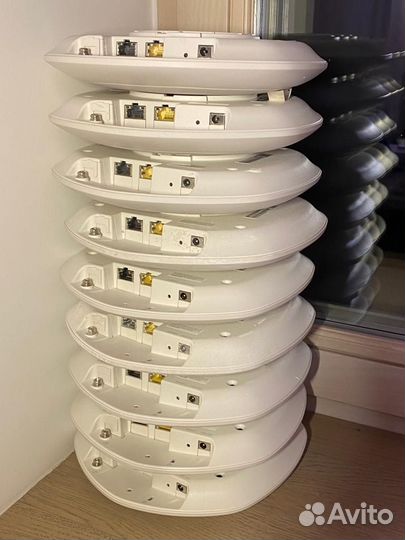 Точки доступа Zyxel NWA1123-AC HD (9+1)