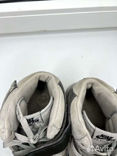 Nike air force 1 mid x Reigning Champ
