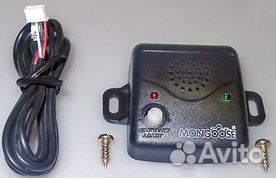 Датчик разбития стекла mongoose GB