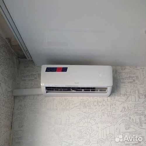 Сплит система новая