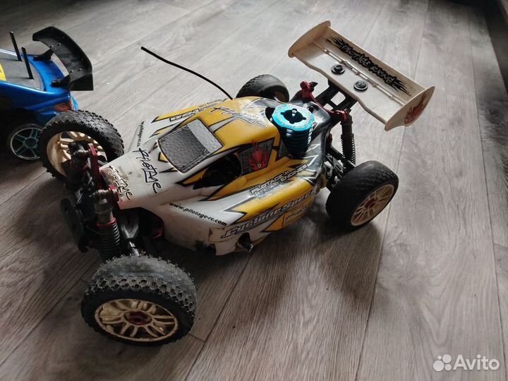 Радиоуправляемая модель