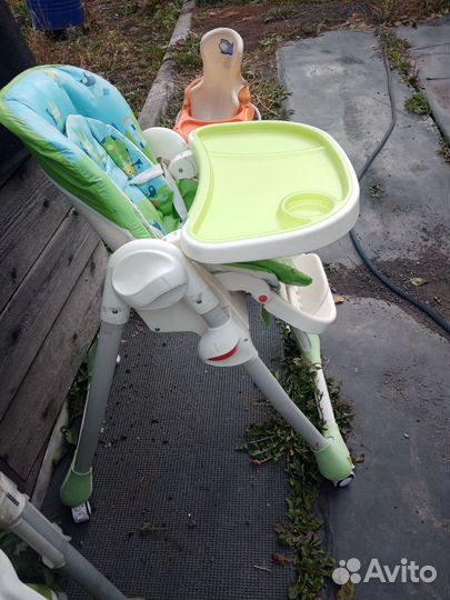 Стул для кормления 2шт