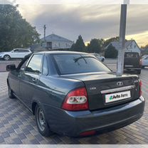 ВАЗ (LADA) Priora 1.6 MT, 2008, 230 000 км, с пробегом, цена 390 000 руб.