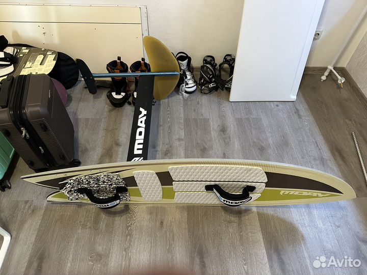 Гидрофойл Mday, доска для гидрофойла Mday