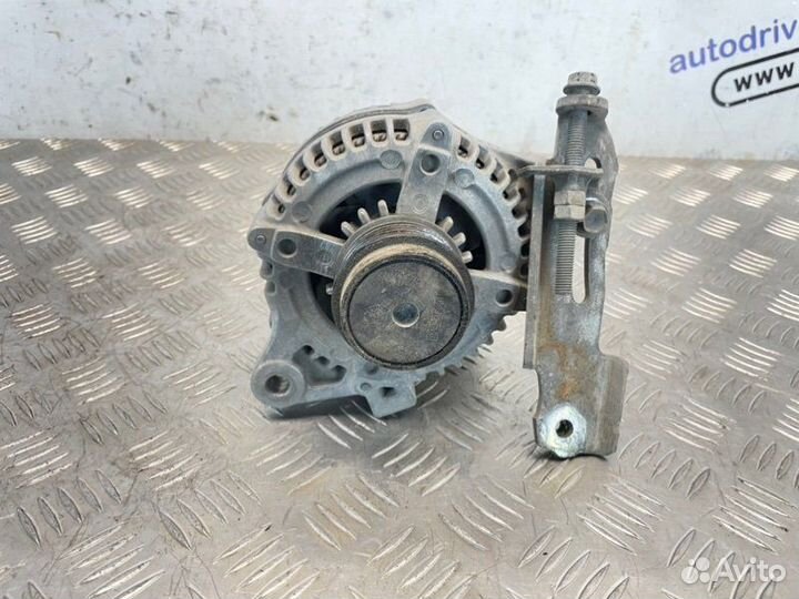 Генератор Toyota Corolla ZRE151L 1zrfe 2006