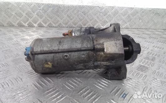 Стартер дизельный volvo V40 VW (SBE12BR01)