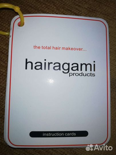 Набор заколок для укладки волос