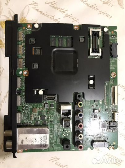 Main Samsung BN62-00765A модель UE40J6200AU