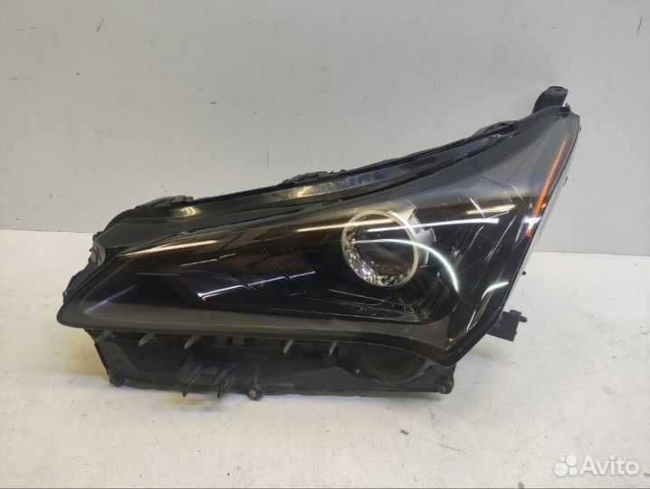 Фара левая Lexus Nx200 1 2017-2021
