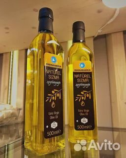 Масло и оливки Турция