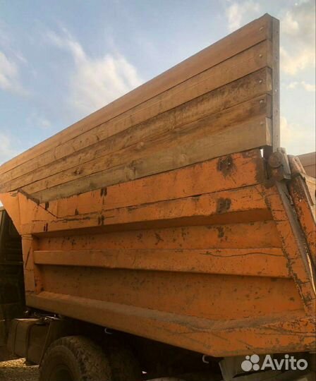 Кузов на камаз