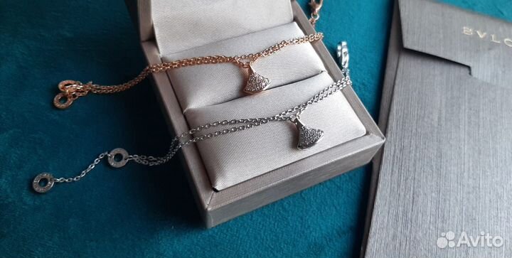 Bvlgari Divas' Dream Браслет