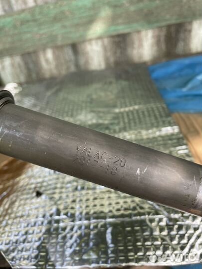 Вилка radio bmx