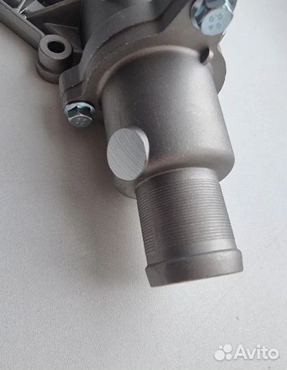 Корпус термостата Renault Megane 2 Алюминий