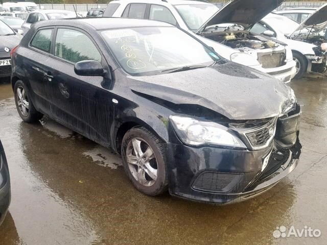 Разбор на запчасти киа Ceed 2007-2012