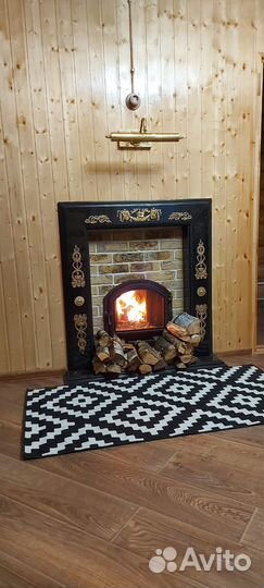 Аренда дома с баней