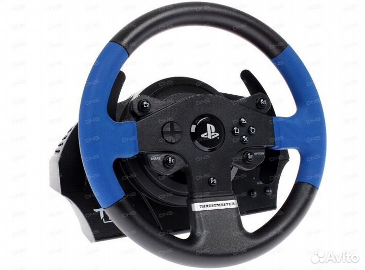 Игровой руль thrustmaster t150