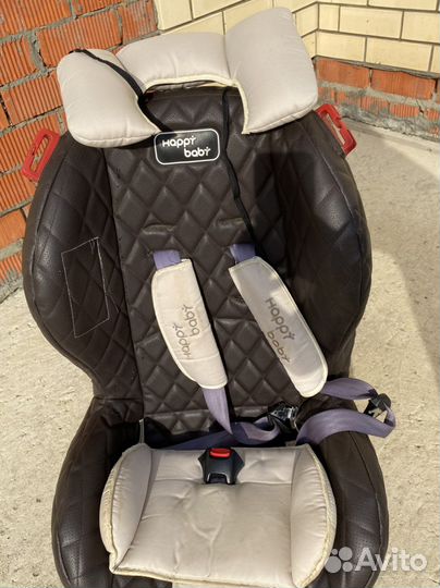 Автокресло