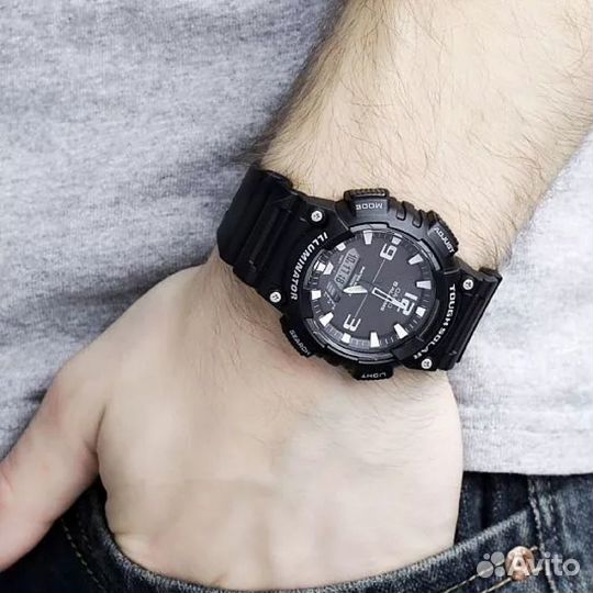 Наручные часы casio AQ-S810W-1A2 новые