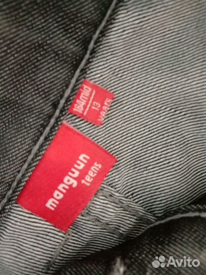 Джинсовые шорты