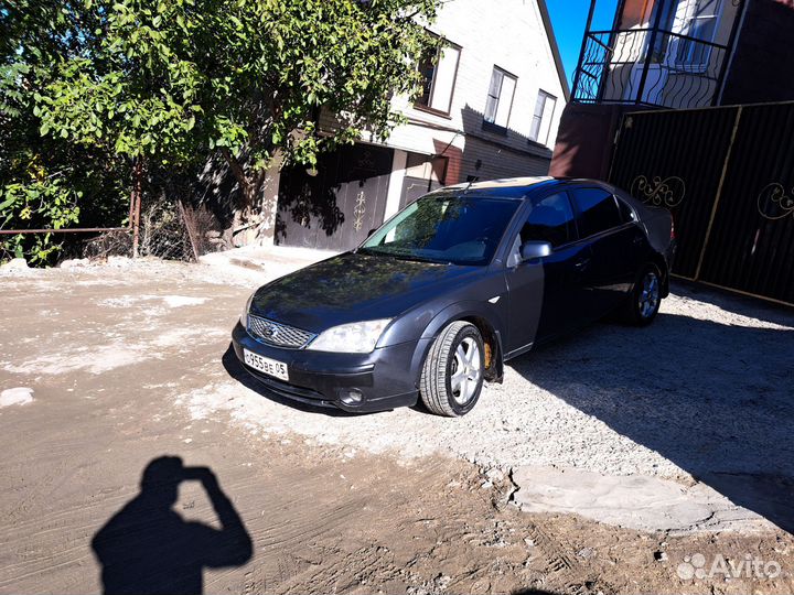 Двери на Мерседес