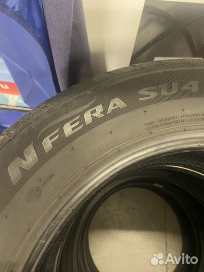 Nexen N Fera RU1 185/65 R15