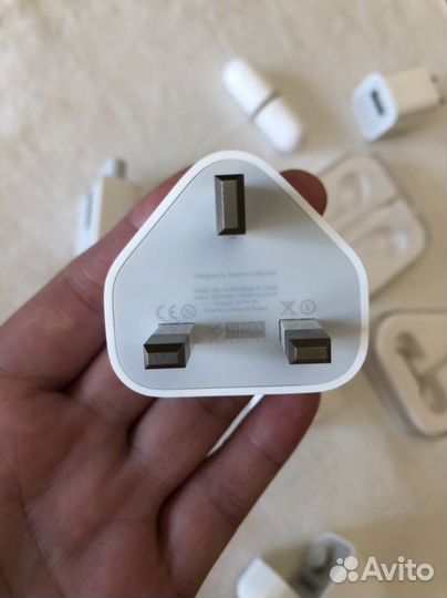 Адаптер Apple 5V