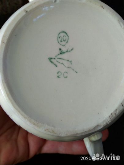 Сервиз кофейный 70х годов