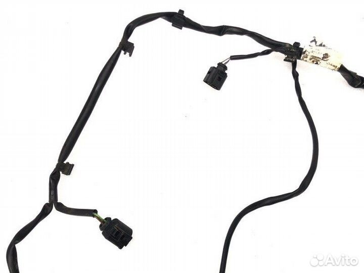 Проводка подкапотная Audi A6 C6 BDW 2008